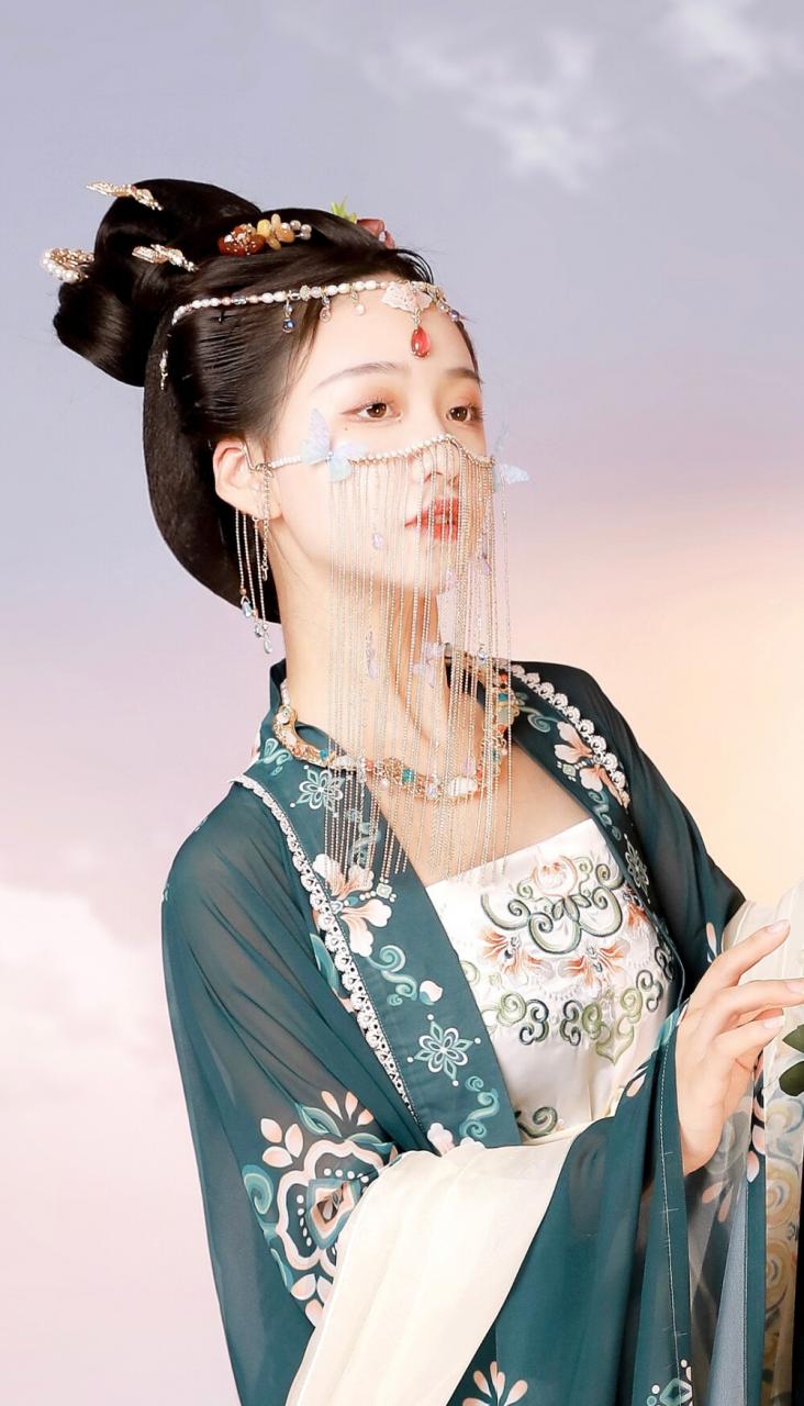 汉服出行的“必备单品”：耳环&耳坠 - 图2