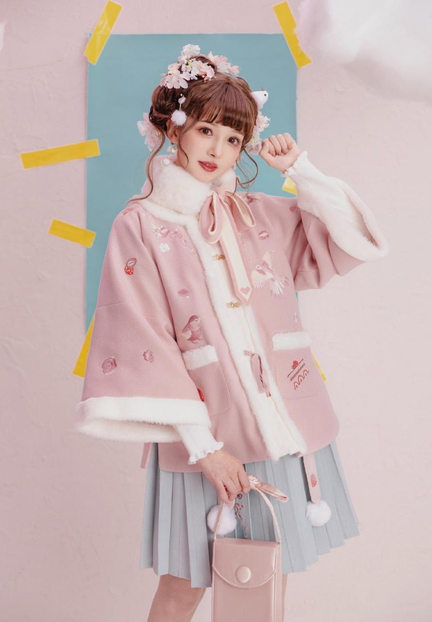 汉服如何穿出俏皮减龄的感觉？ - 图2