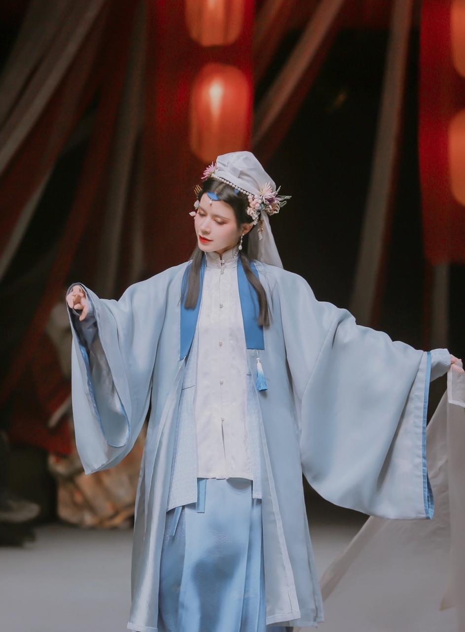 如何打造“仙姑风”的汉服造型？ - 图2