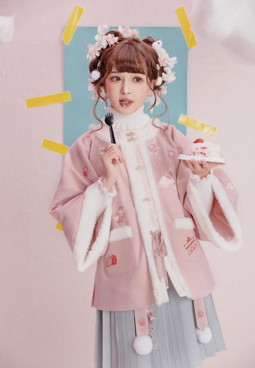 汉服如何穿出俏皮减龄的感觉？ - 图3