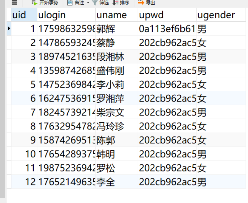 6.1使用视图（VIEW）优化查询操作 - 图9