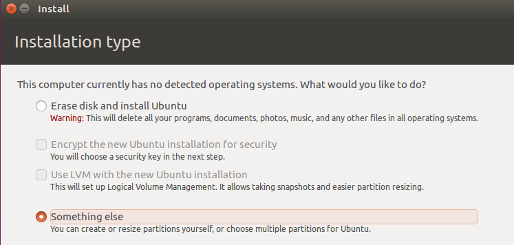 ubuntu双系统安装在移动硬盘上 - 图4