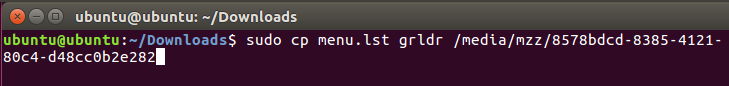 ubuntu双系统安装在移动硬盘上 - 图8