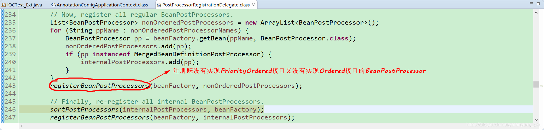注册Bean的后置处理器 - 图9