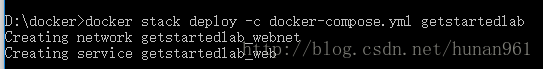 WIN10下DOCKER的安装与使用 - 图21