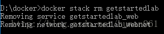 WIN10下DOCKER的安装与使用 - 图29