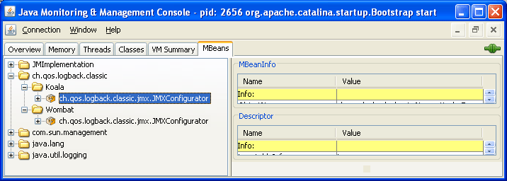 JMXConfigurator 与多个 web 应用 - 图3