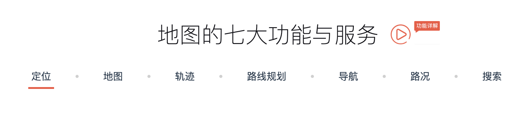 百度地图开发平台 - 图1