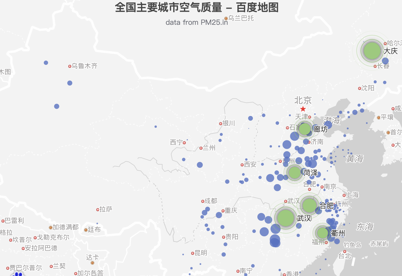 echarts-百度地图-scatter - 图1