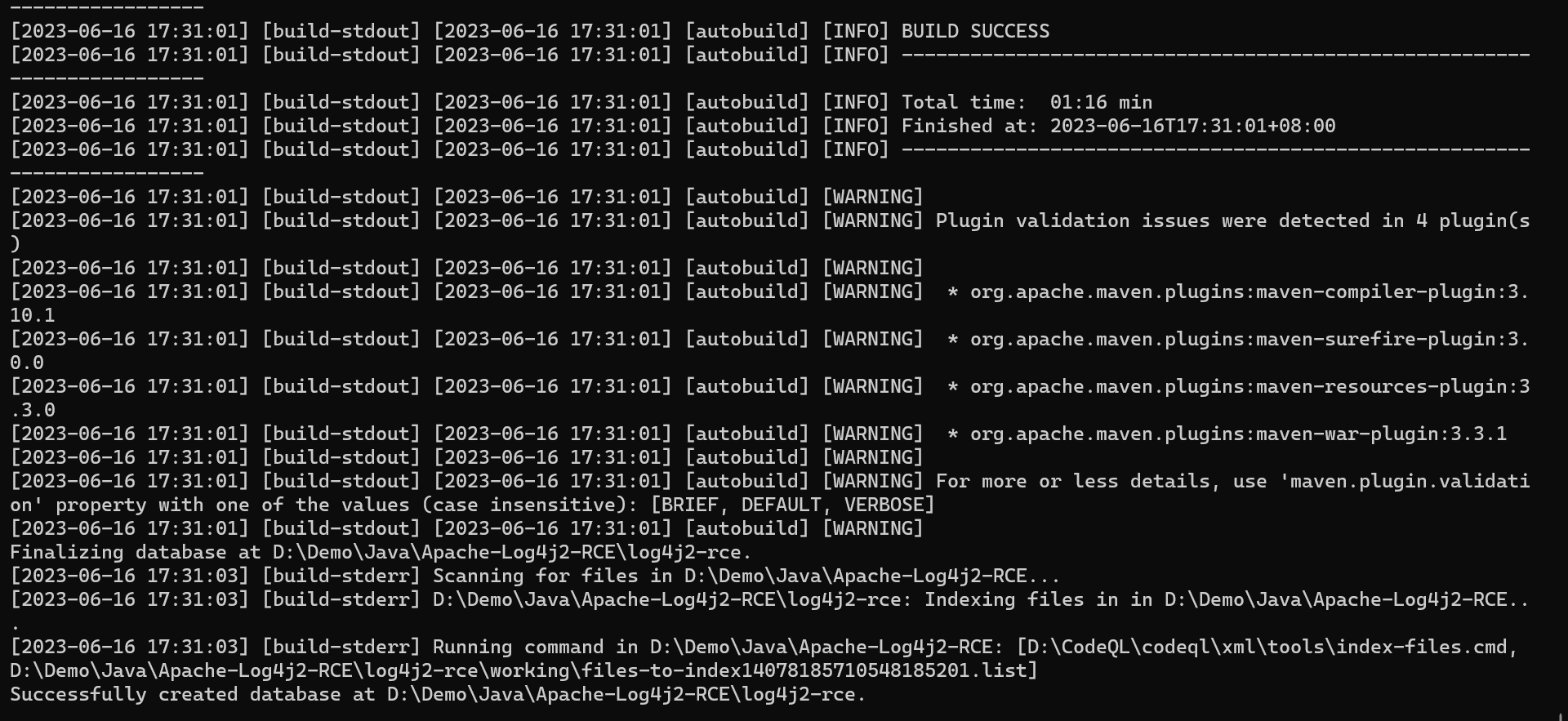 🍻log4j2漏洞分析与挖掘 - 图10