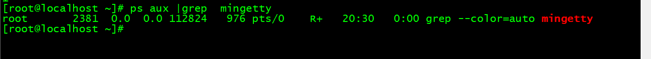 Linux日常应用管理 - 图28