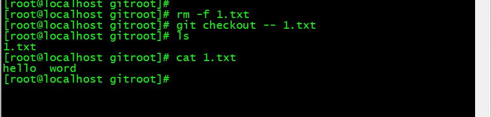 Git - 图11