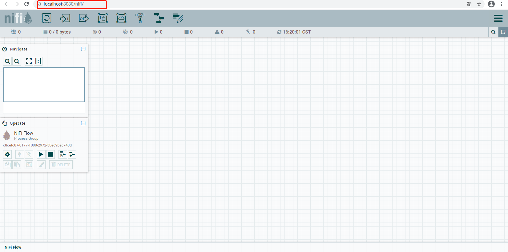 Nifi读取window文件写入hdfs和linux本地 - 图3