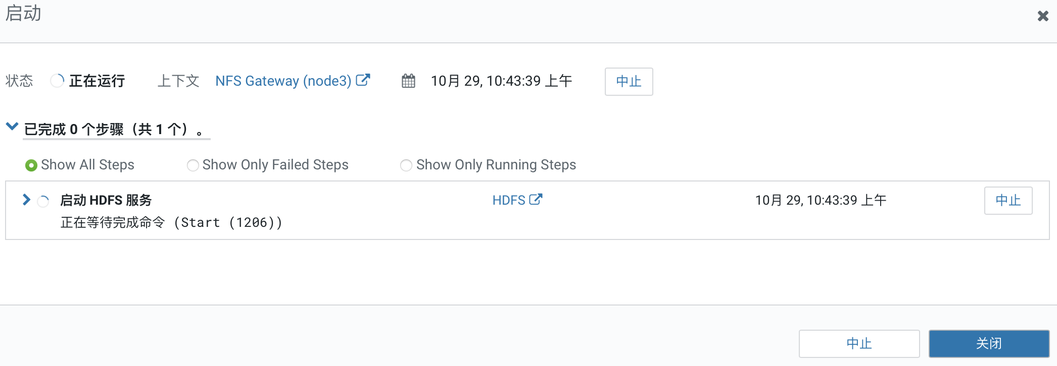 04_国电电力HDFS NFS Gateway安装部署v1.0 - 图2