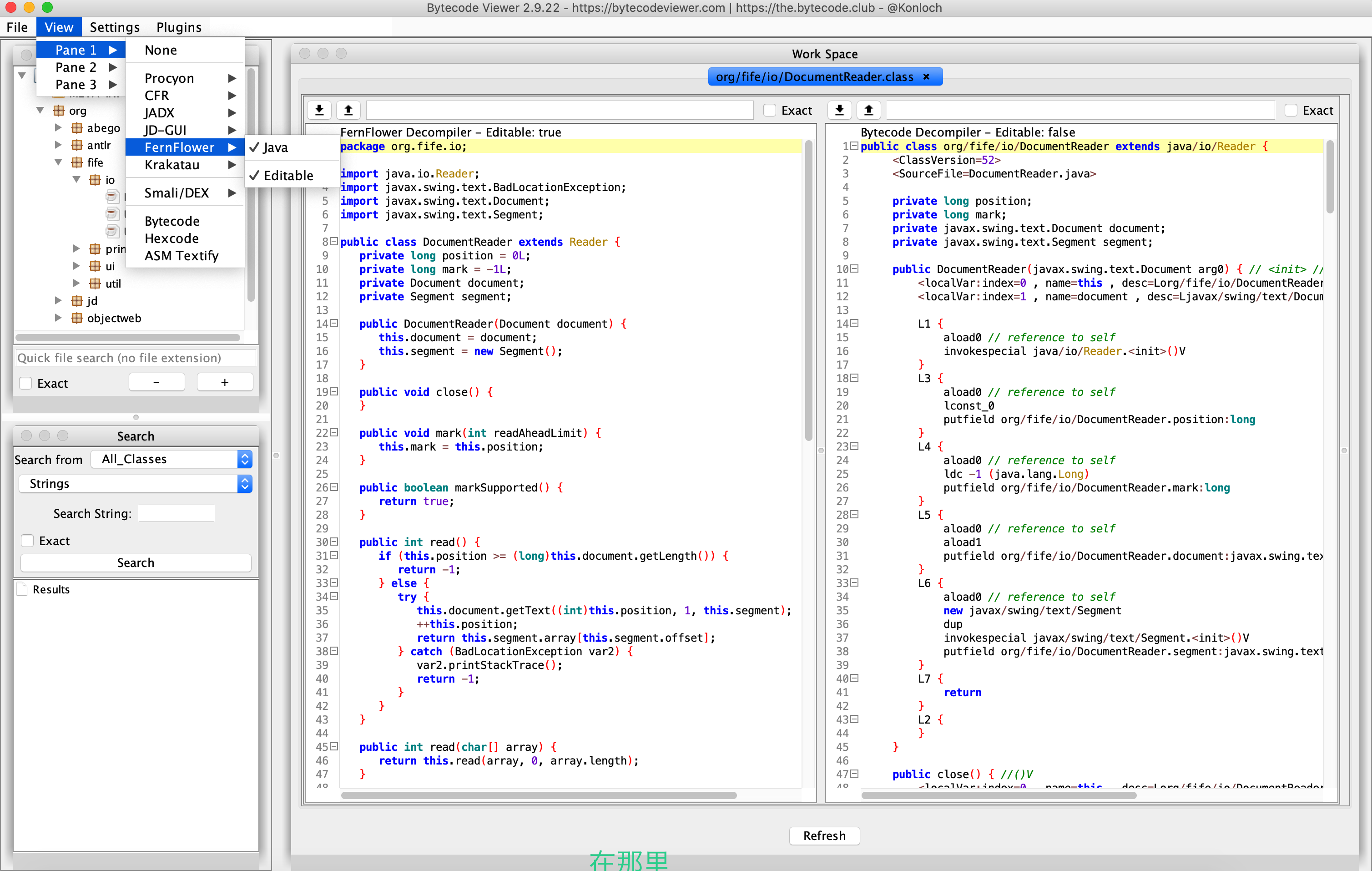 6. Bytecode Viewer - 图2