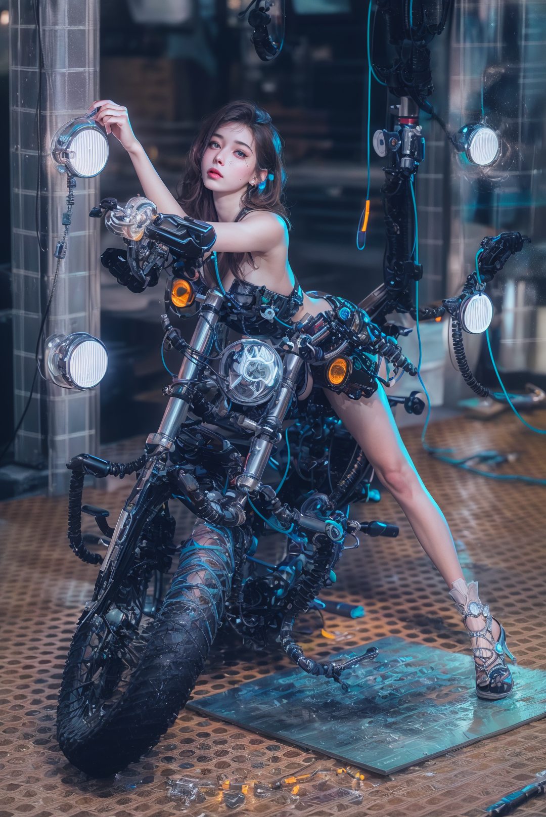 《AI赛博机车保姆级实操手册分享！》 - 图38