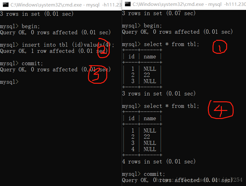 MySQL-MySQL事务隔离级别分析 - 图4