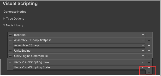 Unity3D的可视化编程工具：VisualScripting - 图15