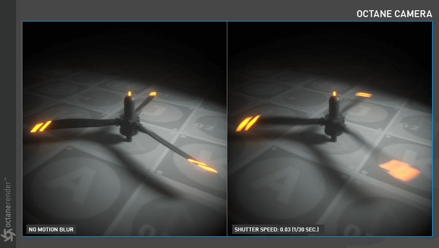 Motion Blur-运动模糊 - 图5