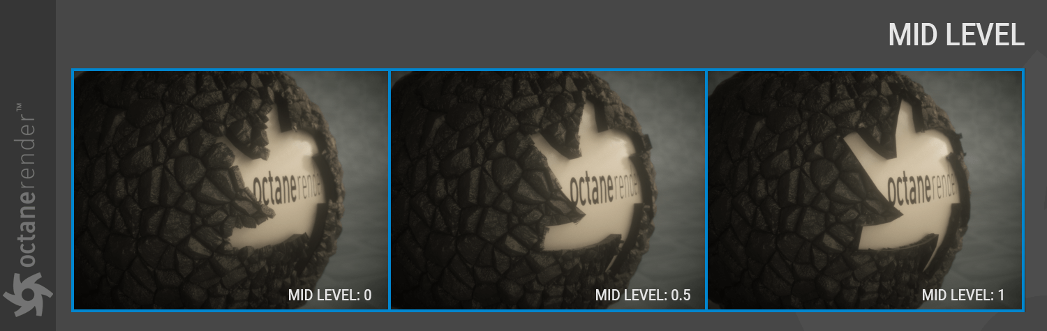 Texture Displacement -纹理置换 - 图5