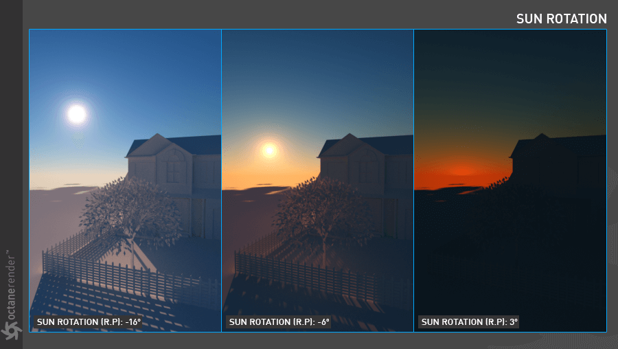 Octane Daylight Environment-日光 - 图2