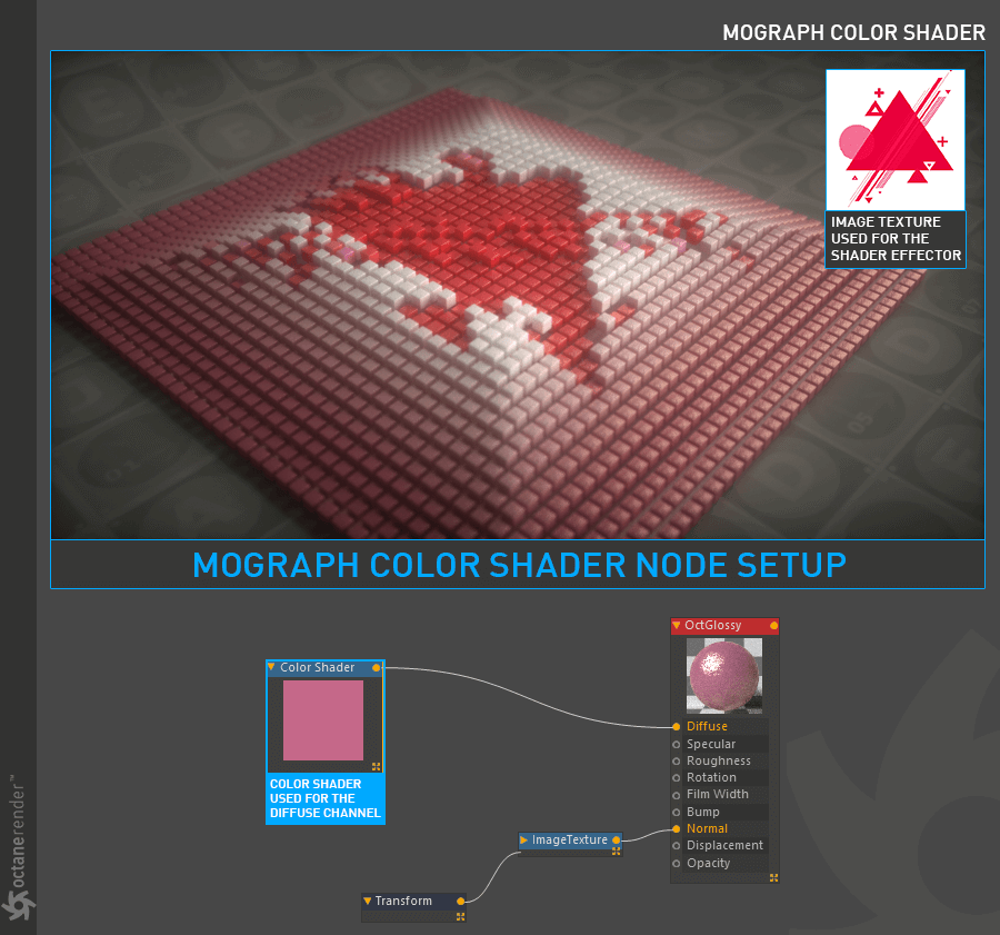 Mg color shader  【MG颜色着色器】 - 图2