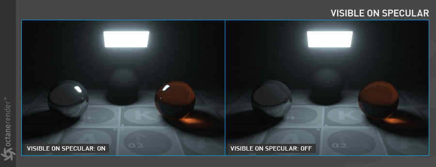 Octane Light Tag Introduction-OC灯光标签介绍 - 图11