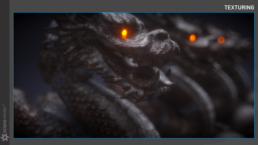 Texturing Your Creation【创作你的贴图】 - 图1