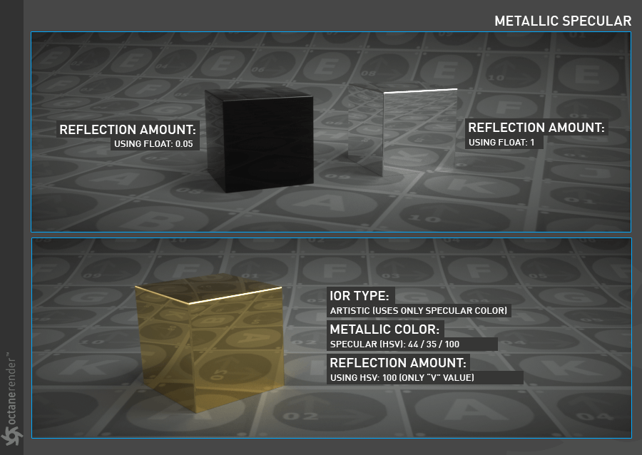 Metallic Material-金属材质 - 图3