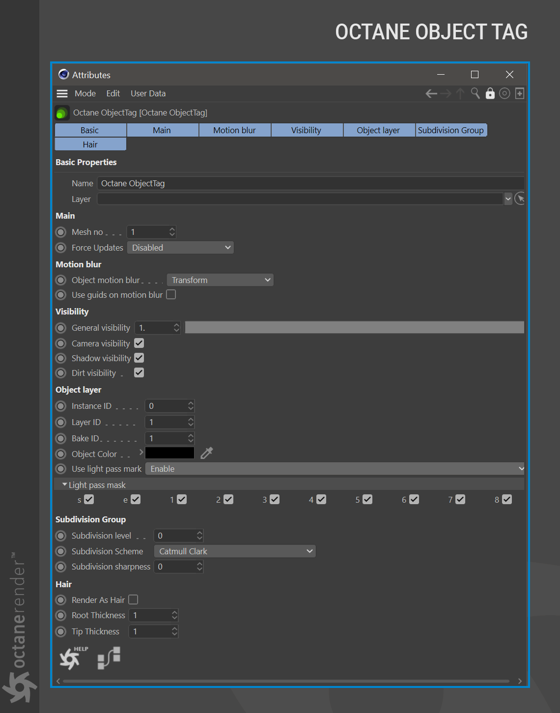 Interface & Settings-界面和设置 - 图1