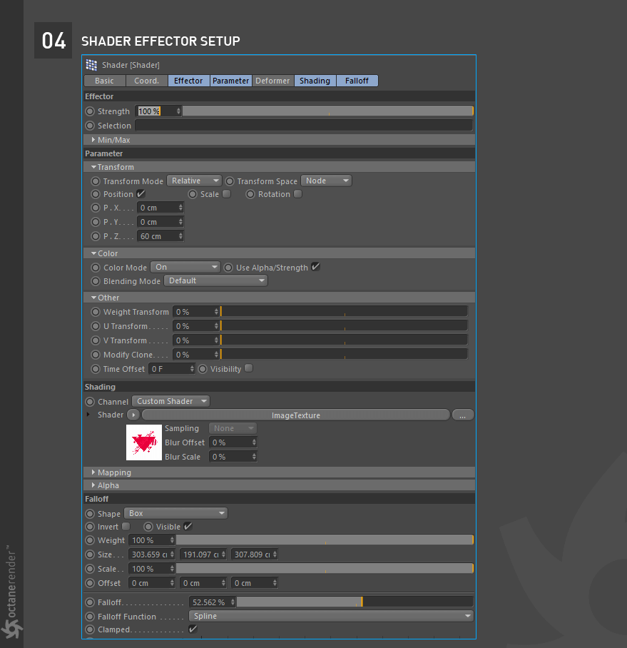 Mg color shader  【MG颜色着色器】 - 图5