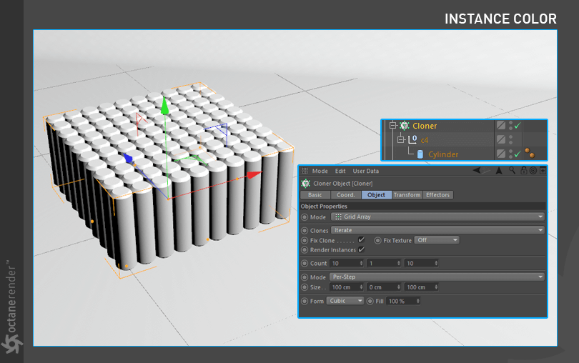 Instance color 【实例颜色】 - 图4
