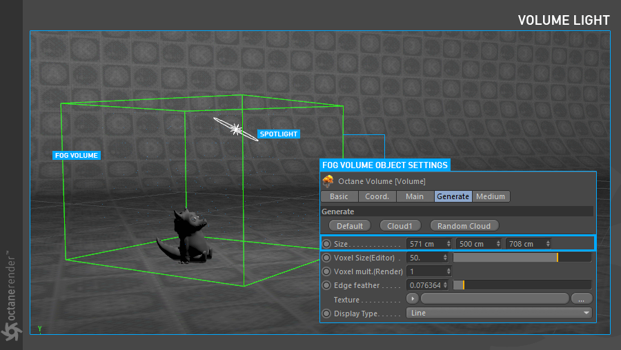 Make Volume Lights-制作体积光 - 图1