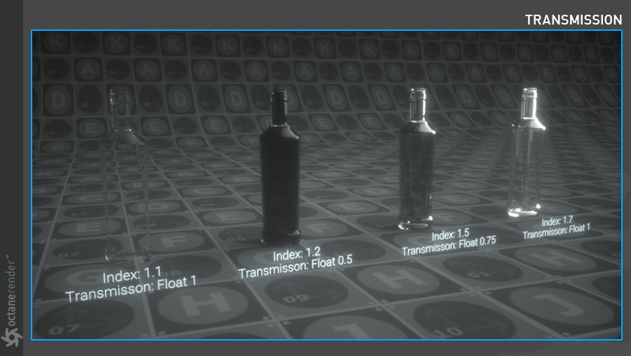 Specular Material-镜面（玻璃）材质 - 图8