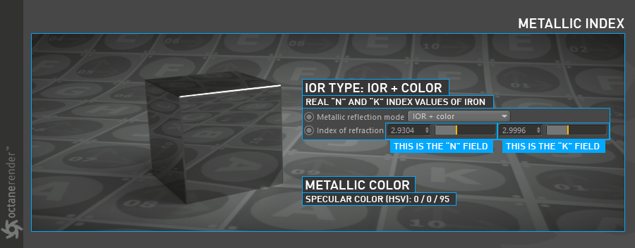 Metallic Material-金属材质 - 图7