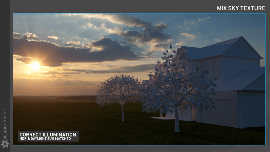 Octane Daylight Environment-日光 - 图15