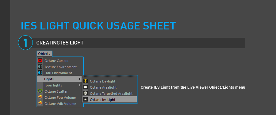 IES Light - 图3