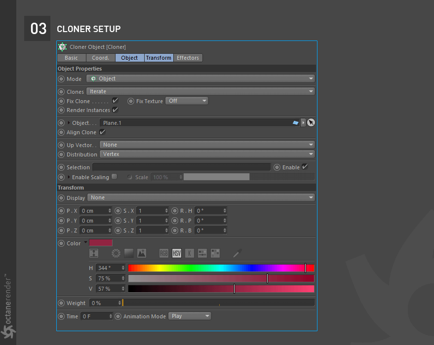 Mg color shader  【MG颜色着色器】 - 图4