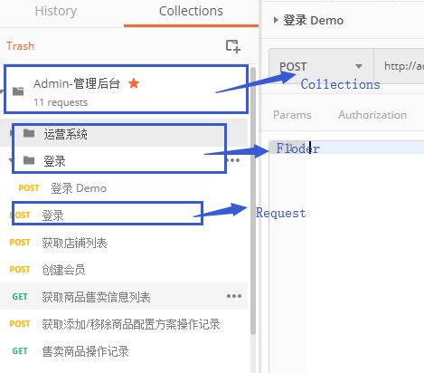 Postman 入门2 - Script、Runner - 图1
