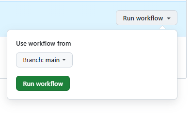 NextChat使用GithubAction打包到DockerHub - 图5