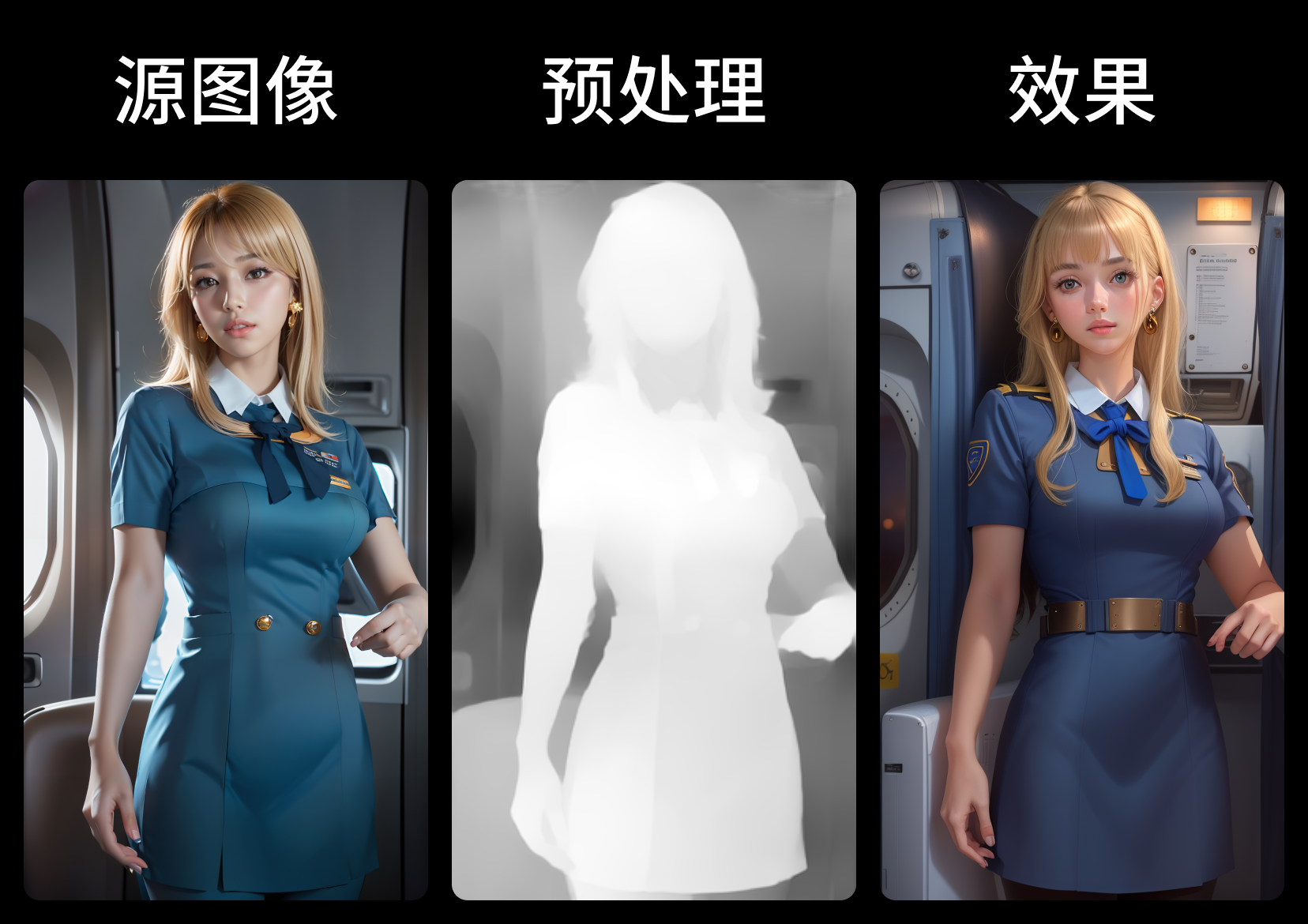 3. Controlnet 法向与深度预处理器（文章草稿，待优化） - 图8