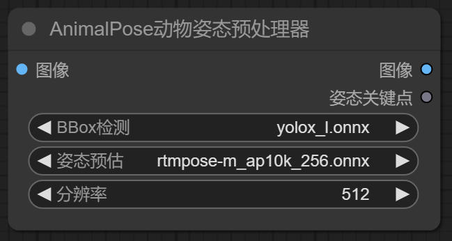 2. Controlnet 面部与姿态预处理器 - 图11