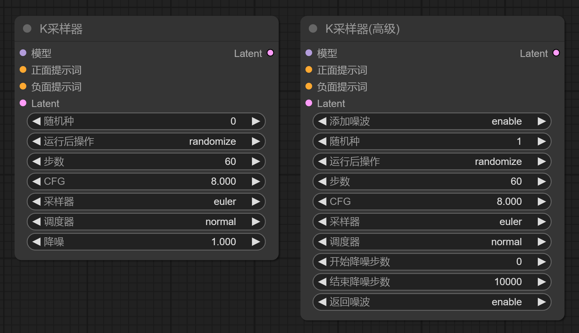 3. 文生图- refiner细化流程 - 图6