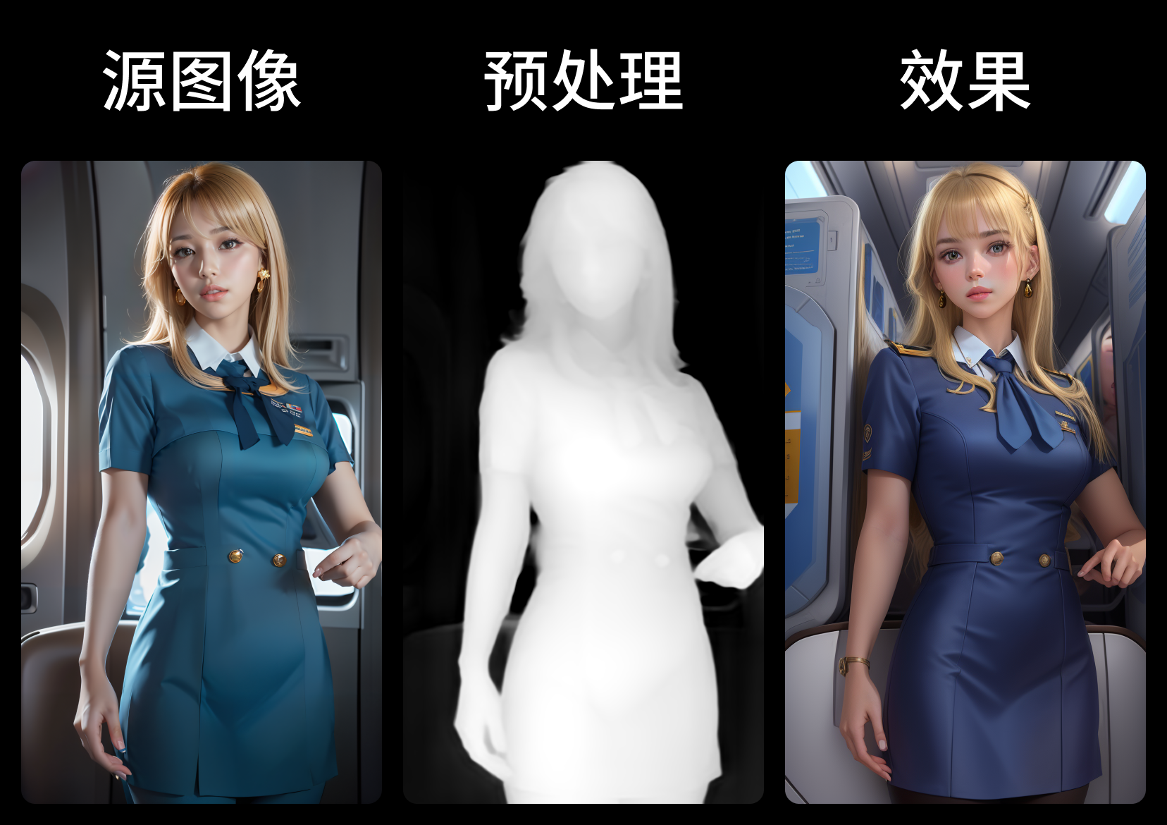 3. Controlnet 法向与深度预处理器（文章草稿，待优化） - 图6