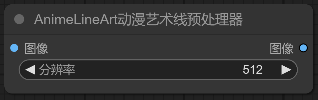 1. Controlnet 线条预处理器 - 图14