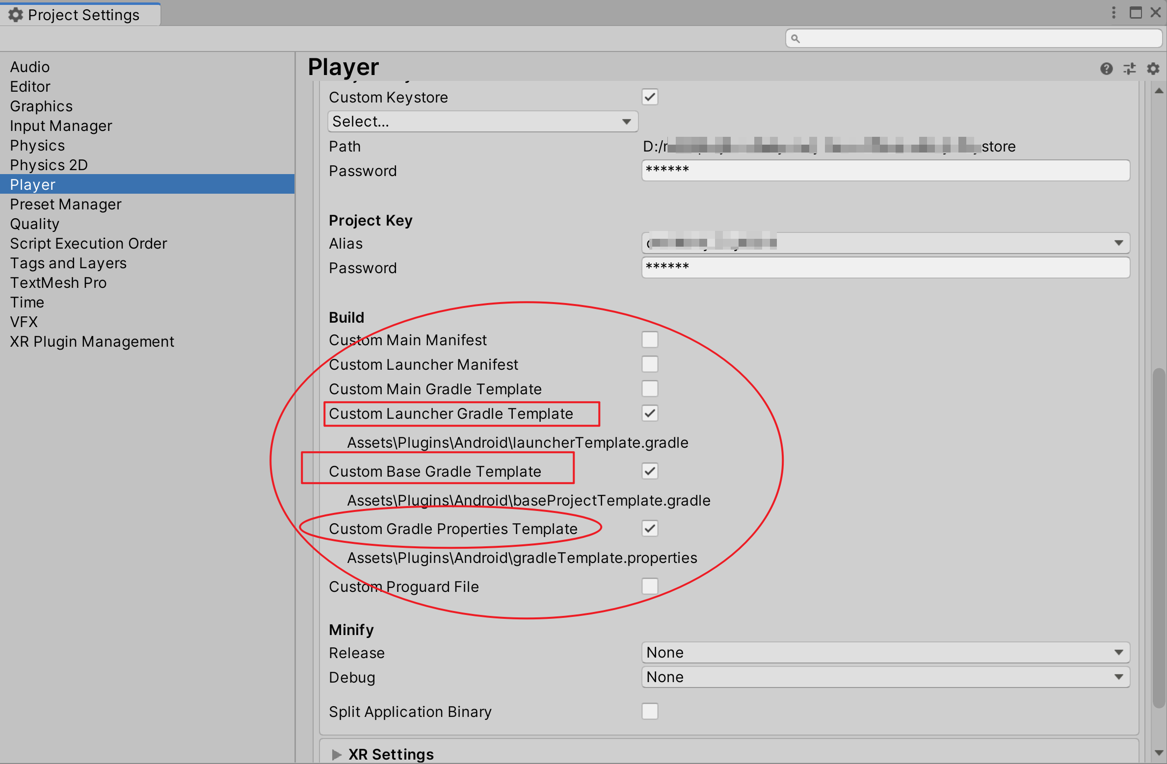 MobSDK for Unity Android Gradle集成文档V2 - 图2