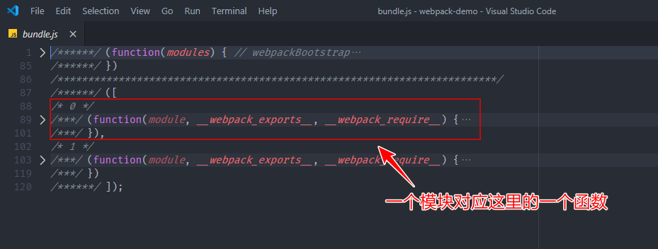 第02讲：如何使用 Webpack 实现模块化打包？ - 图7