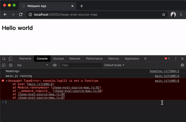 第07讲：如何配置 Webpack SourceMap 的最佳实践？ - 图20