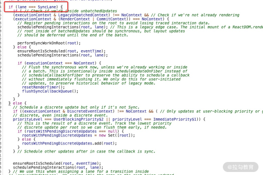 13 | ReactDOM.render 是如何串联渲染链路的？（上） - 图15