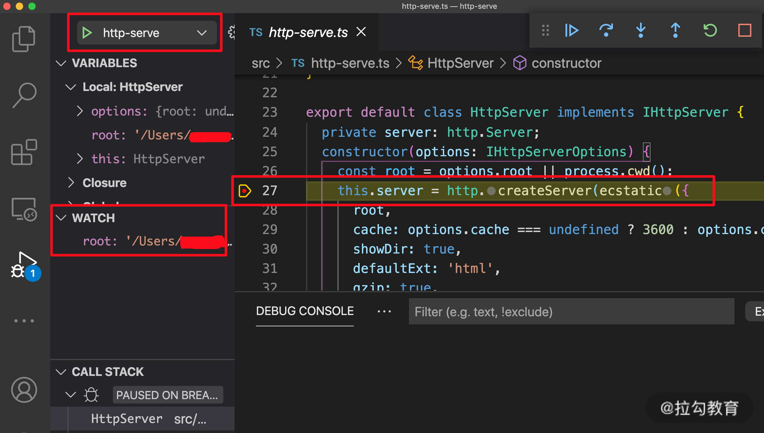 18 | 手把手教你使用 TypeScript 开发 Node.js 应用 - 图3